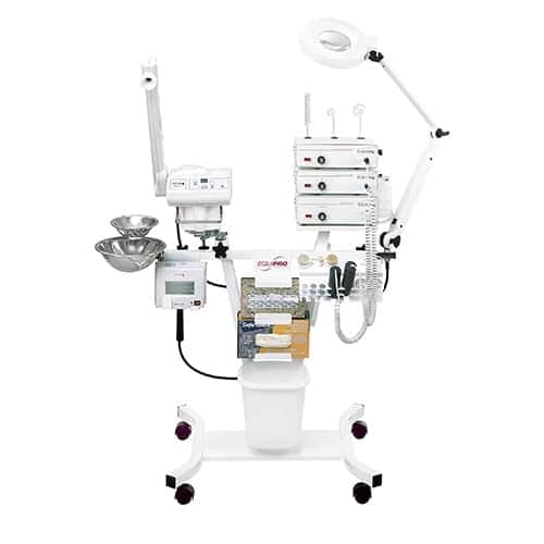 Комбинирани козметични апарати