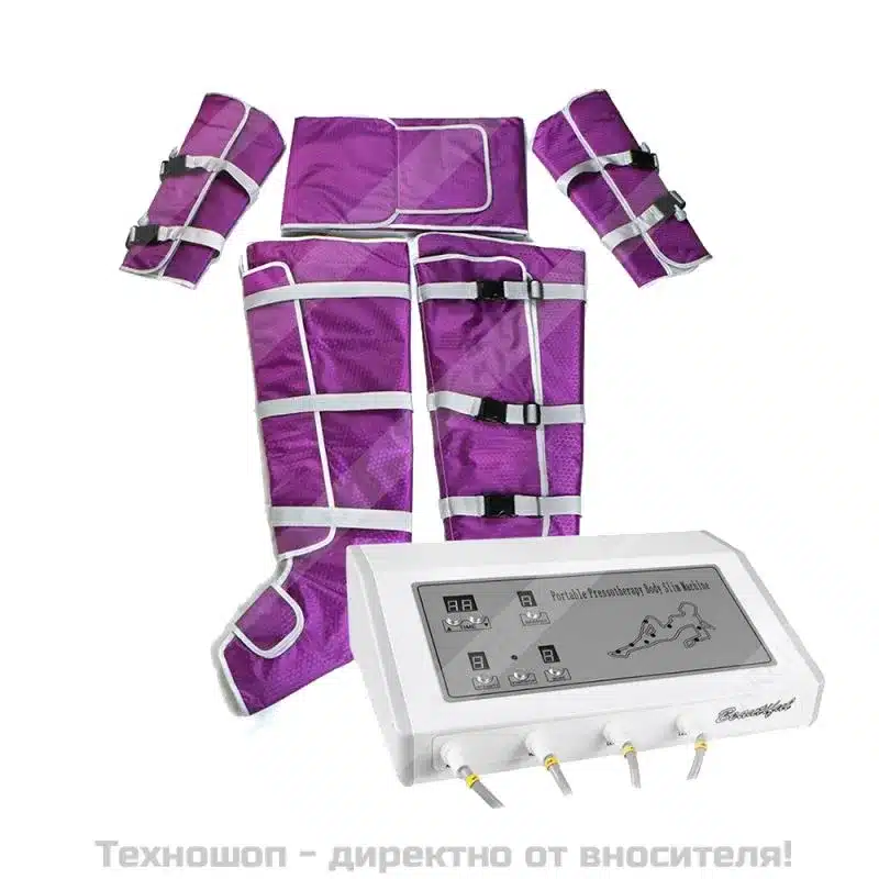 Уреди за лимфен дренаж и пресотерапия