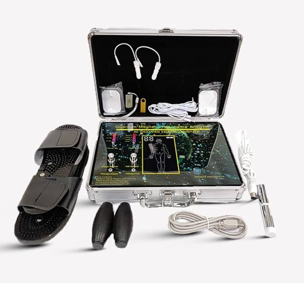 Биоскенери - Квантови анализатори