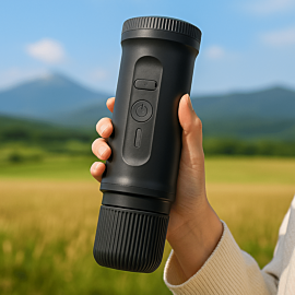 кафемашина с акумулаторна батерия