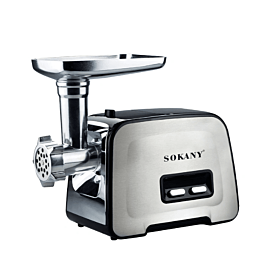 Електрическа месомелачка Sokany SK-090