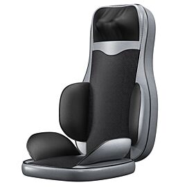 Шиацу масажираща седалка с инфрачервено нагряване