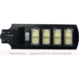 Соларна LED лампа с датчик за движение 800W