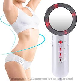 Портативен уред 3в1 с ултразвук