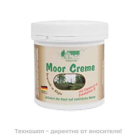 Крем с лечебна кал, чушле и евкалипт - 250мл.