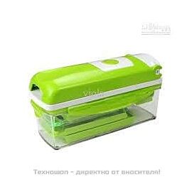Найсер Дайсер Плюс - КУХНЕНСКО РЕНДЕ "Nicer Dicer Plus"