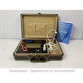 Биоскенер от 6-то поколение на български език с електроимпулсна терапия