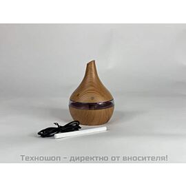 Арома дифузер - арома лампа за етерични масла серия Oriental-2