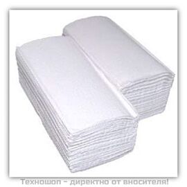 Еднократни кърпи за ръце V сгъвка