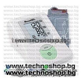 АВТОМАТИЧЕН АПАРАТ ЗА ИЗМЕРВАНЕ на КРЪВНО НАЛЯГАНЕ