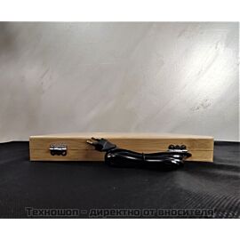 Вулканични камъни с подгряващо куфарче- 45 броя