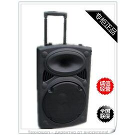 КАРАОКЕ ТОНКОЛОНА "LY-12" - С FM ТУНЕР