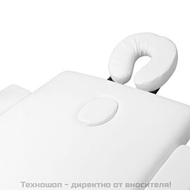 Бюджетна сгъваема масажна кушетка с аксесоари EGO 2