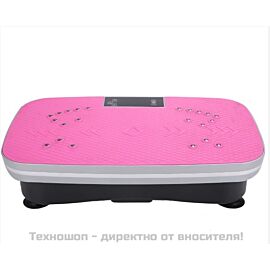 Фитнес уред за отслабване и трениране - Vibro Plate M