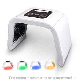 Уред за фотонна терапия със 7 цвята