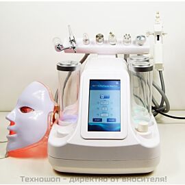 Апарат 8в1 - Водно дермабразио