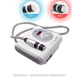 Уред за крио мезотерапия с електропорация
