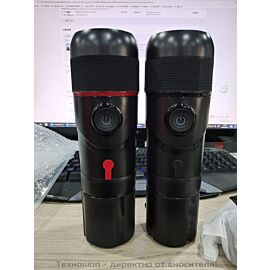 Преносима кафемашина за автомобил или камион NICOH