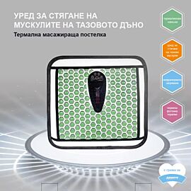 Уред за стягане на тазовото дъно