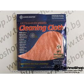 Микрофибърна кърпичка за почистване