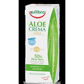 Анти-ейдж крем за лице с Алое Вера