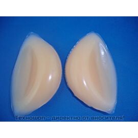 СИЛИКОНОВИ ПОДПЛЪНКИ № SP017 - ПОДПЛЪНКИ ЗА СУТИЕНИ С ДЖОБЧЕТА