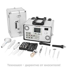 Мобилен козметичен апарат 11в1 Elegante Goldline