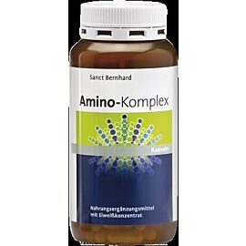 Аминокомплекс - 200 капсули