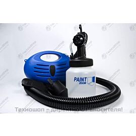 ПЕЙНТ ЗУУМ - ПИСТОЛЕТ ЗА БОЯДИСВАНЕ