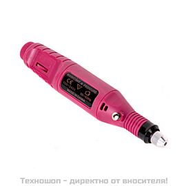 Електрическа пила за нокти - подготовка за маникюр