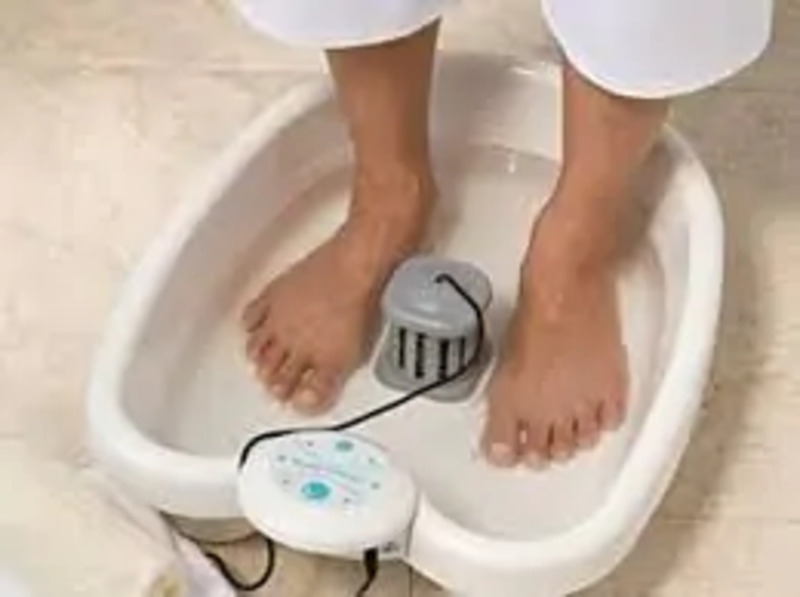 Теория за йонната детоксикация