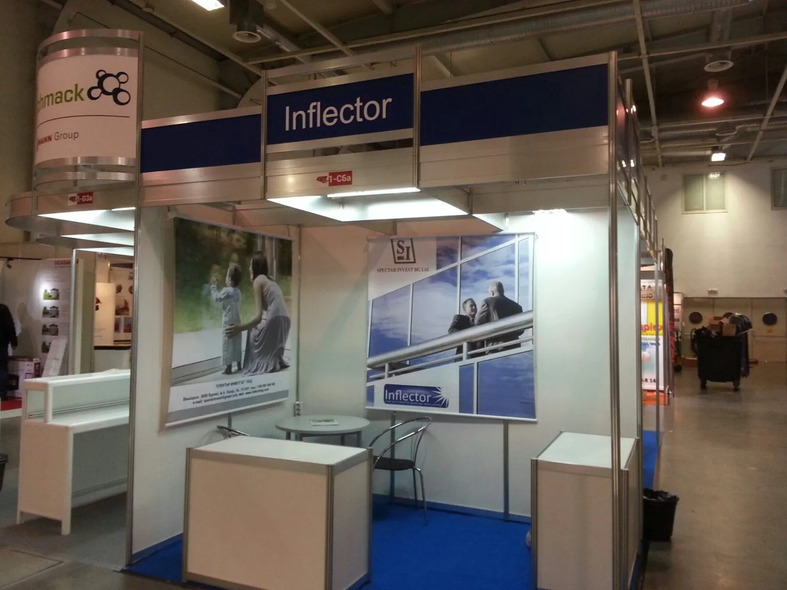 Спектър Инвест на изложението Енергийна ефективност, Възобновяема енергия, Интелигентни градове изложения и форум за Югоизточна Европа