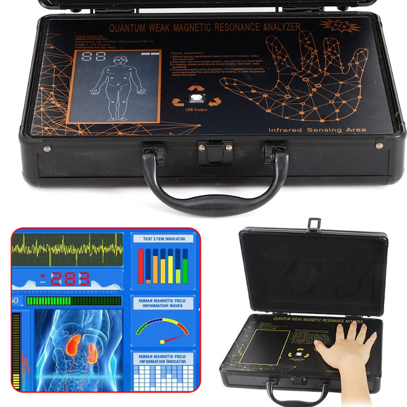 Биоскенер квантов анализ