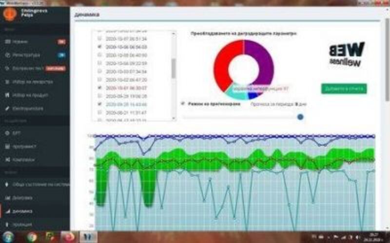 Информация за Web Wellness