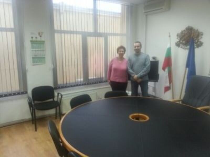 Начало на съвместна дейност за подобрение на енергоефективността с Агенцията за устойчиво енергийно развитие (АУЕР)