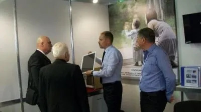 Енергоспестяващи щори от НАСА вземат акъла на Пловдивския панаир