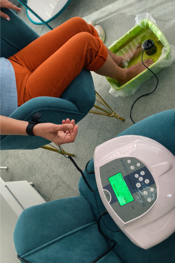 Йонна детоксикация – мит или реална практика