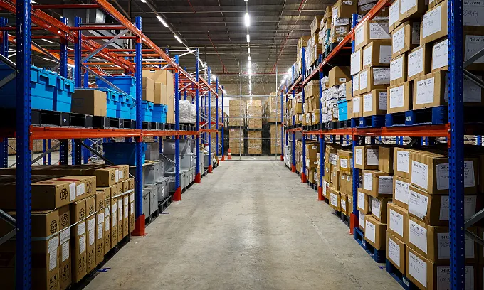 Основен склад Technoshop