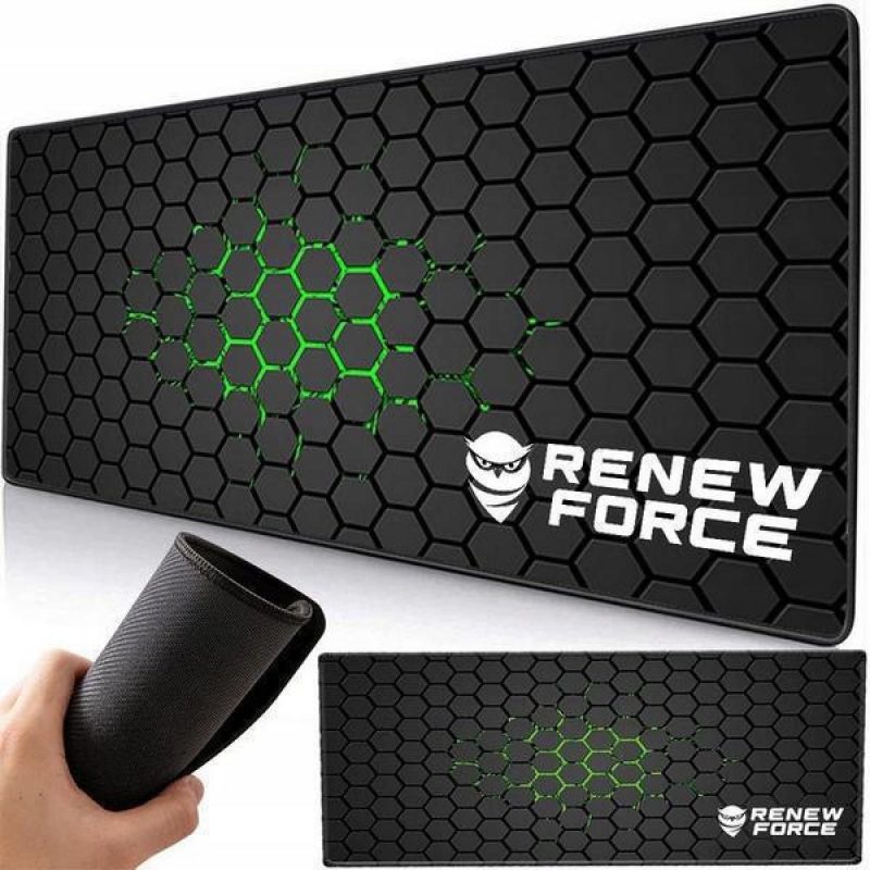 Подложка за клавиатура и мишка Renew Force