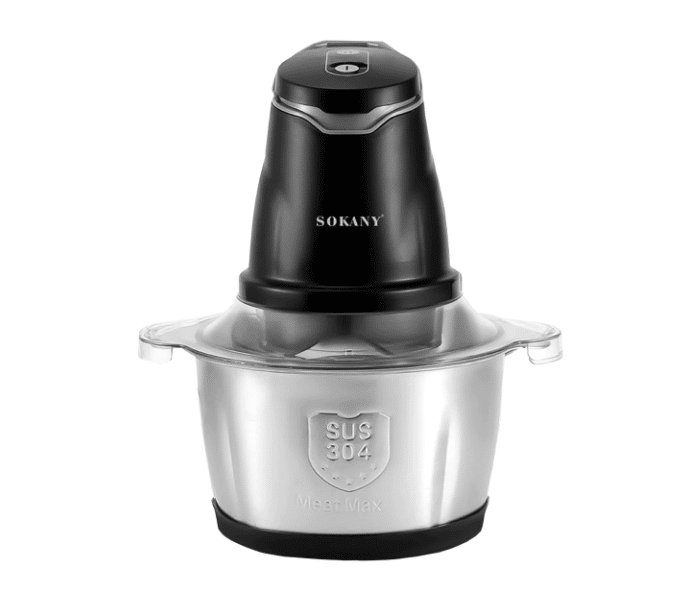 Професионален електрически чопър Sokany SK- 7020, 400W
