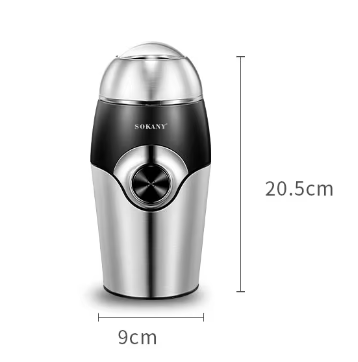 Електрическа кафемелачка Sokany SK-3024 – снимка 2
