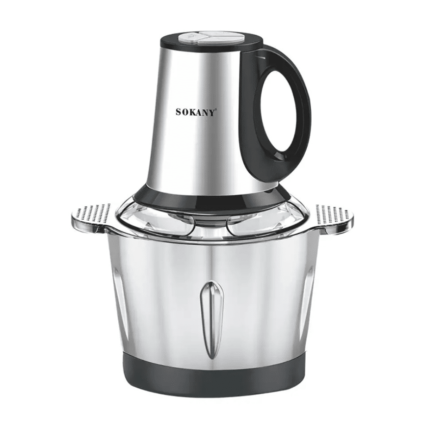 Кухненски чопър Sokany SK-7011, 500W – снимка 2