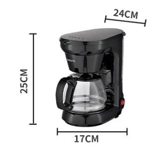 Кафемашина Sokany CM-102 – снимка 2