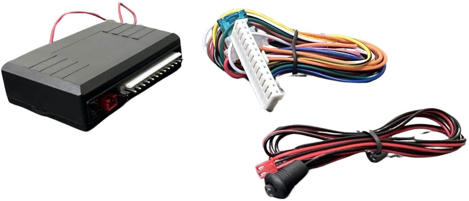 Система за централно заключване LB-405 – снимка 6