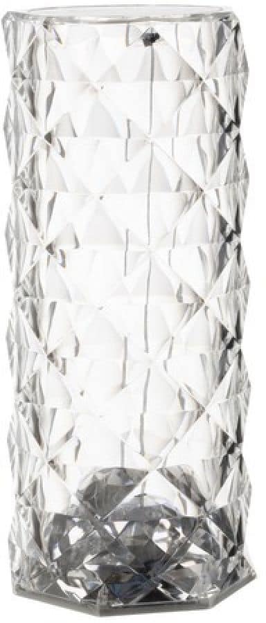 LED кристална настолна лампа – снимка 5