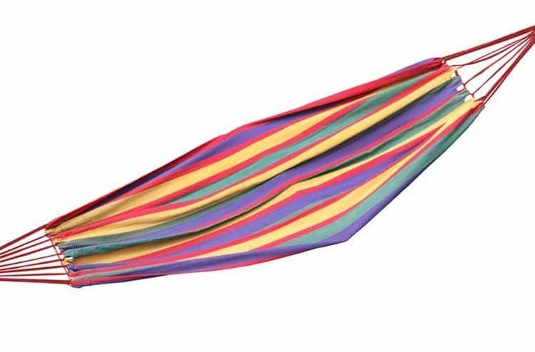 Градински хамак 80 x 200 см – снимка 5