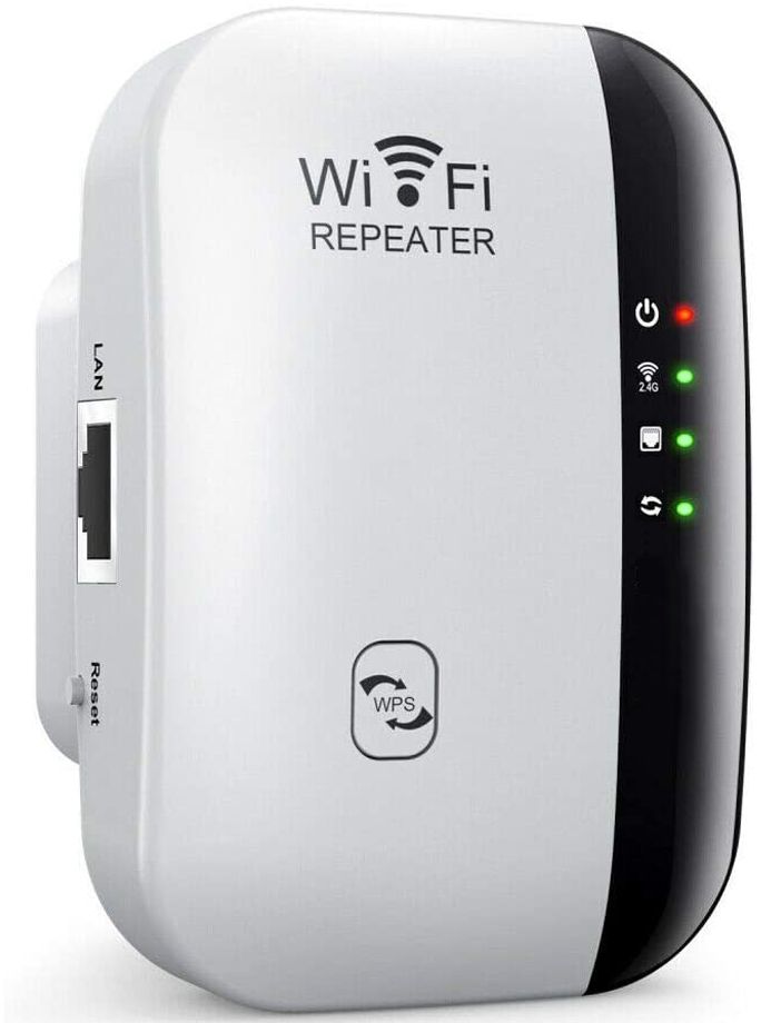 WiFI антена W01– Безжичен усилвател за WiFi сигнал