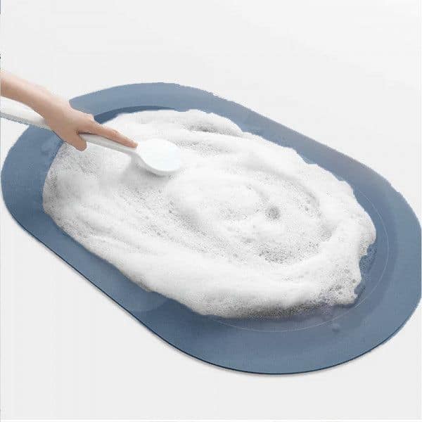 Абсорбираща постелка за баня Bath Mat – 40×60 см. – снимка 5
