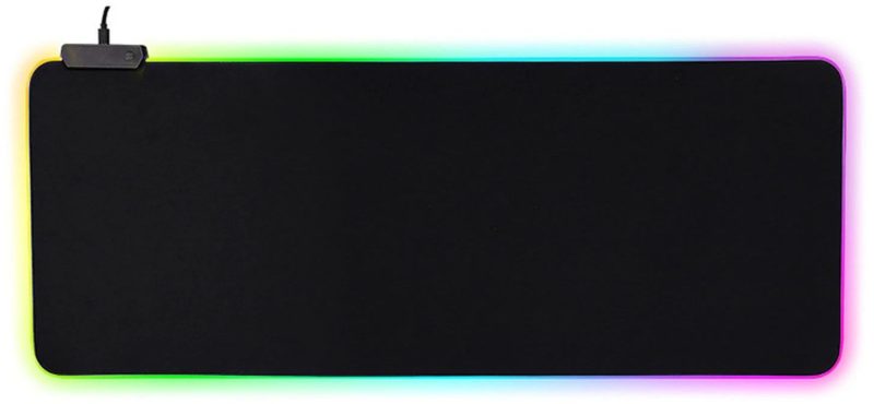 Осветителна RGB подложка за клавиатура