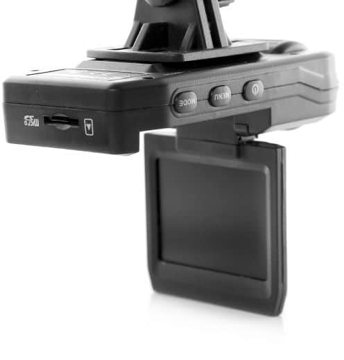 Видеорегистратор HD DVR Carcam – снимка 3